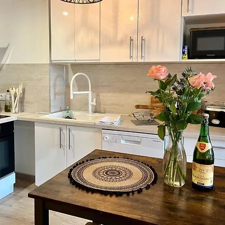 Boho Garden- Trouville-sur-Mer