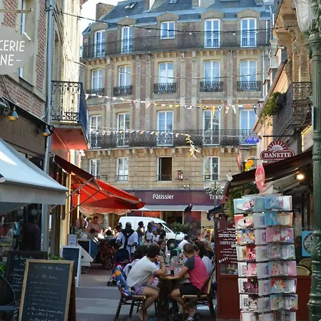 Apartman Boho Garden-