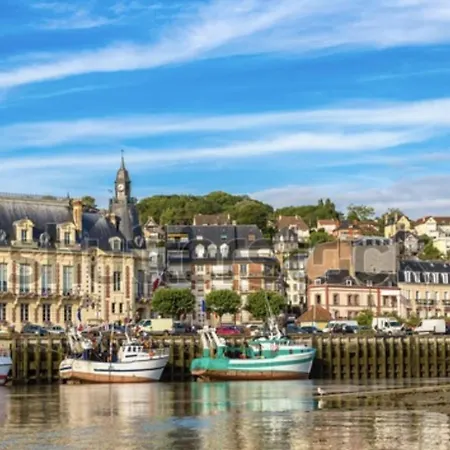 Boho Garden- * Trouville-sur-Mer
