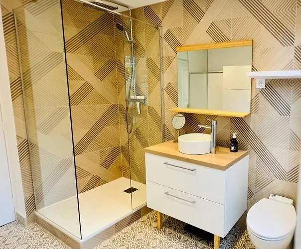 Boho Garden- 公寓 滨海图维列