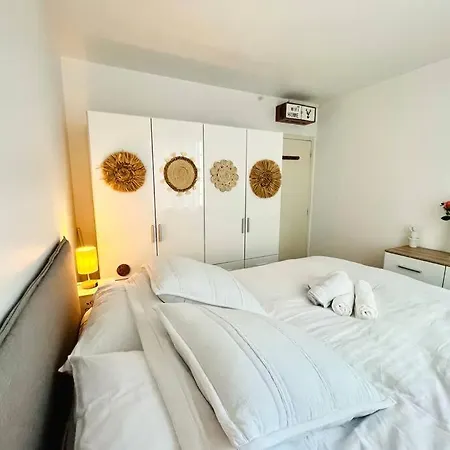 Boho Garden- Apartment Trouville-sur-Mer