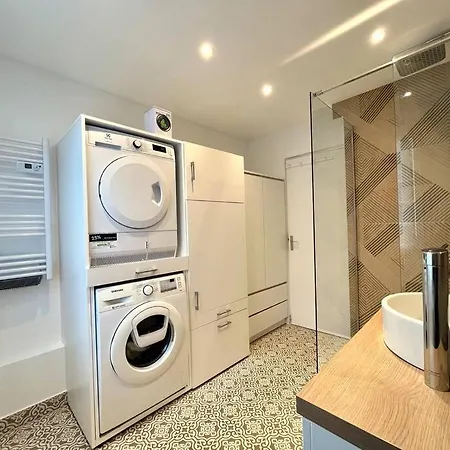 Apartment Boho Garden- Trouville-sur-Mer