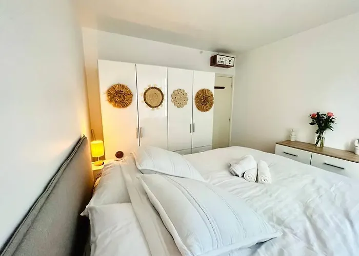 Boho Garden- Apartmán Trouville-sur-Mer