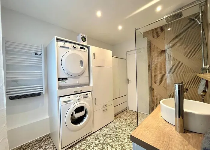 Apartmán Boho Garden- Trouville-sur-Mer