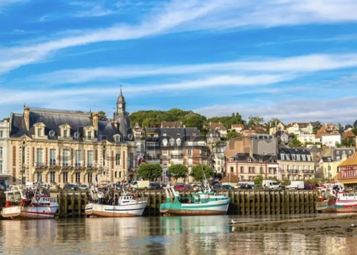 Boho Garden- * Trouville-sur-Mer